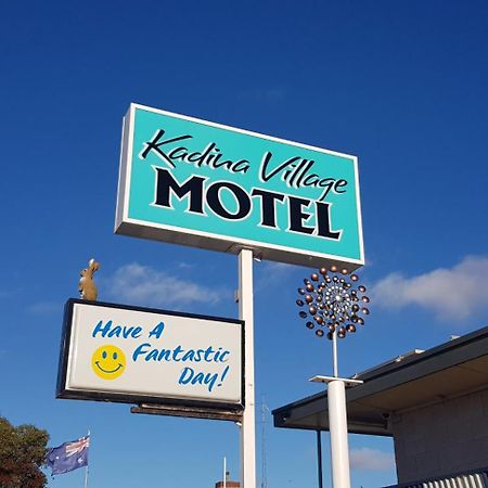 Kadina Village Motel Eksteriør bilde
