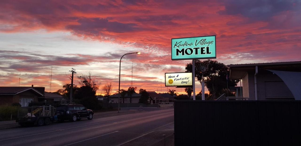 Kadina Village Motel Eksteriør bilde