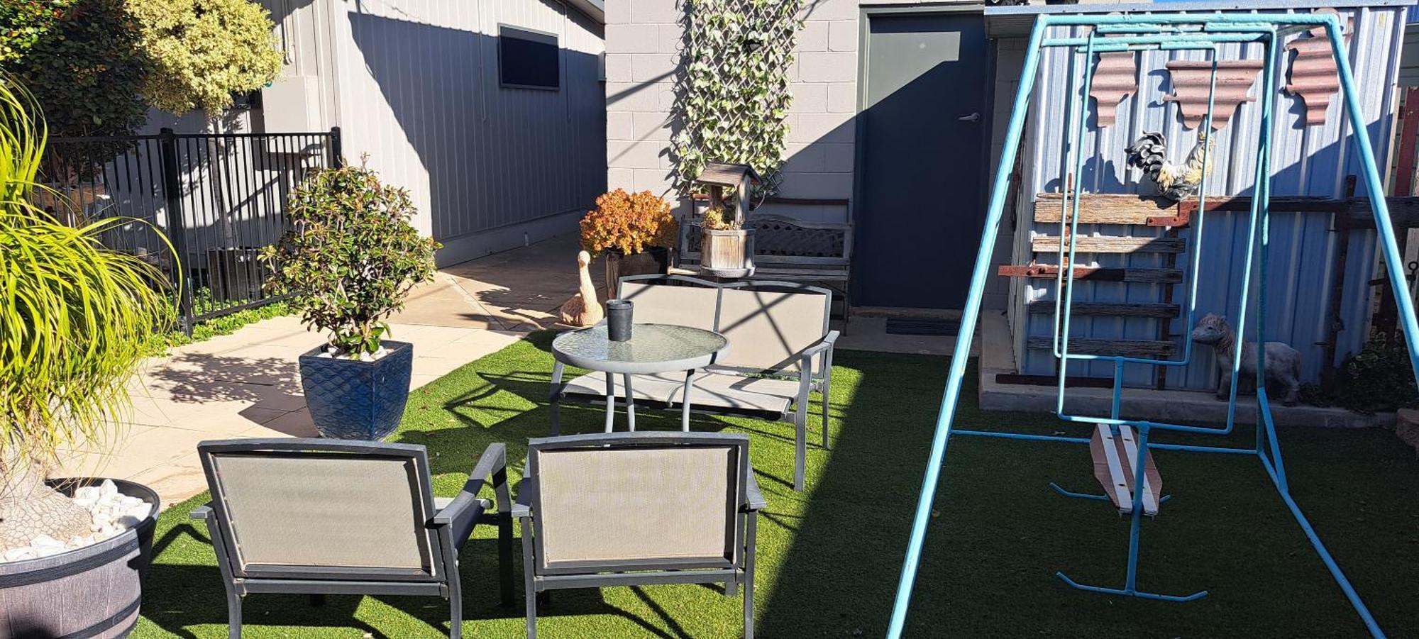 Kadina Village Motel Eksteriør bilde