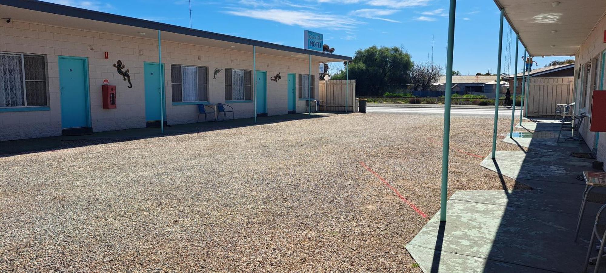 Kadina Village Motel Eksteriør bilde