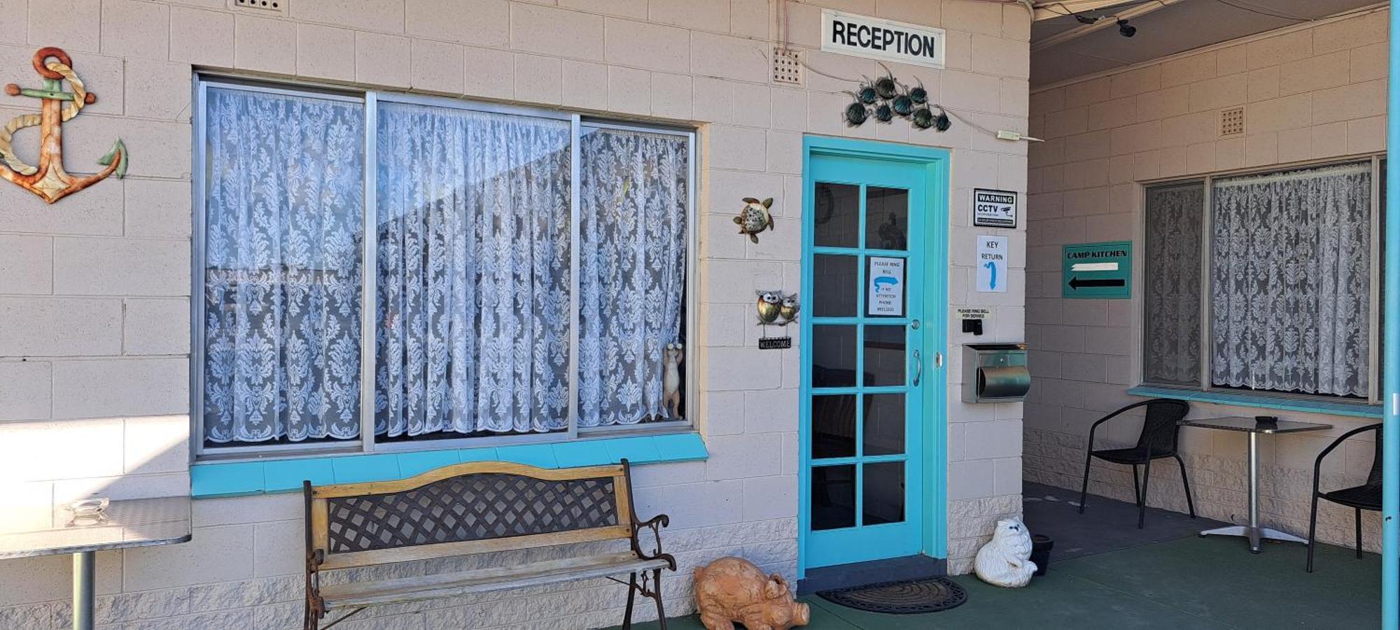Kadina Village Motel Eksteriør bilde