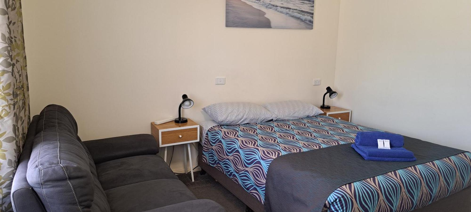 Kadina Village Motel Eksteriør bilde