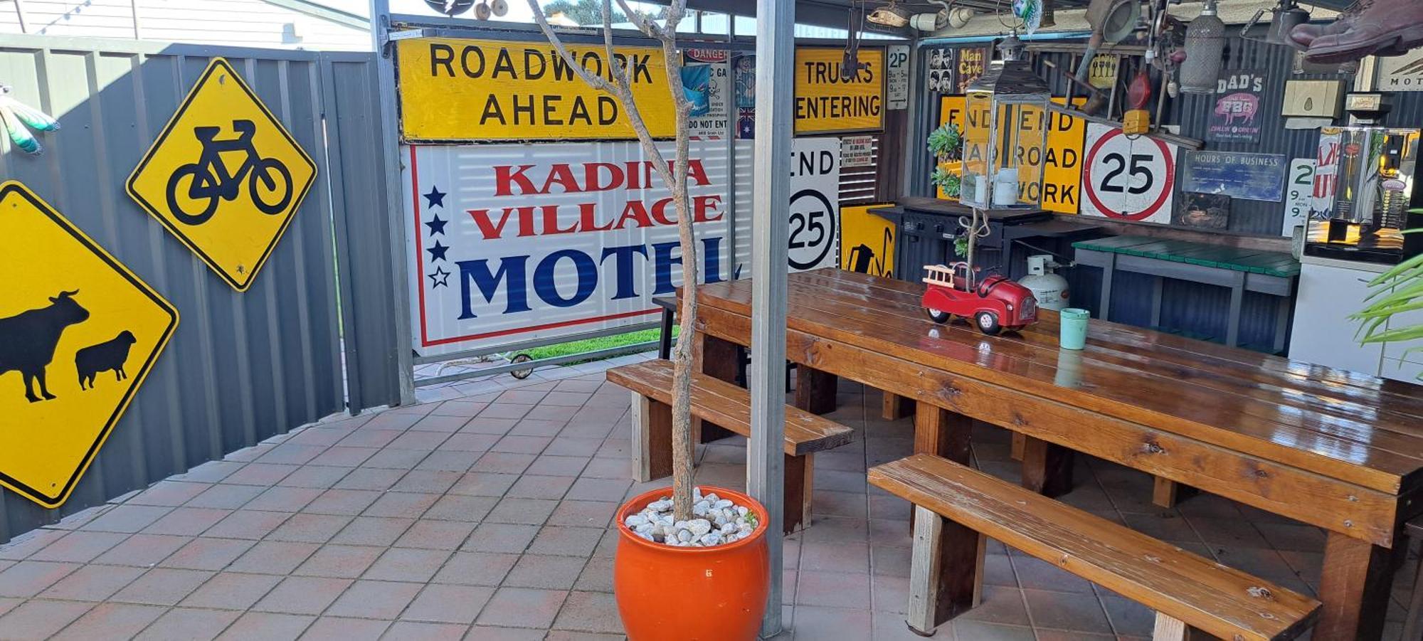 Kadina Village Motel Eksteriør bilde