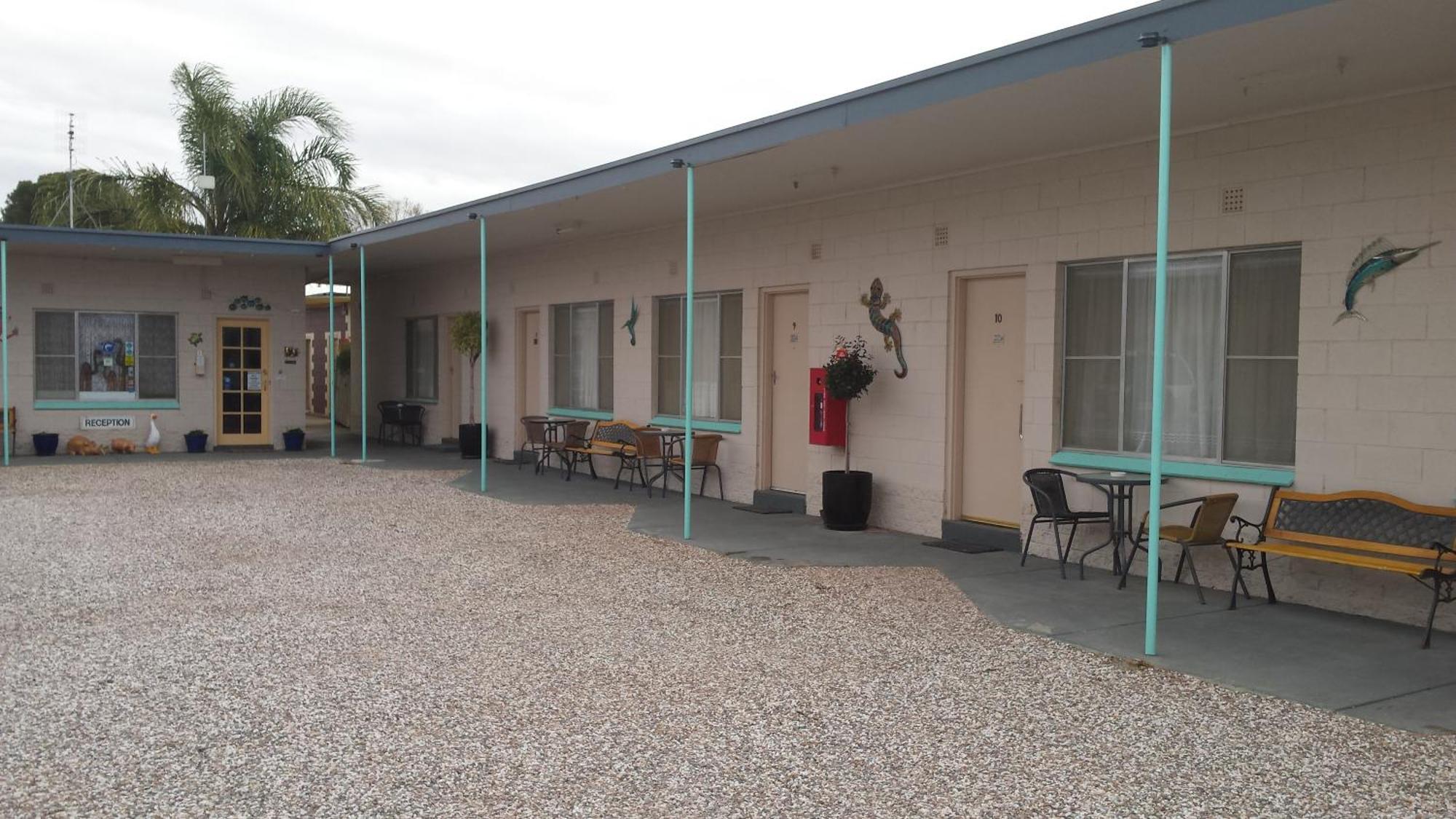 Kadina Village Motel Eksteriør bilde
