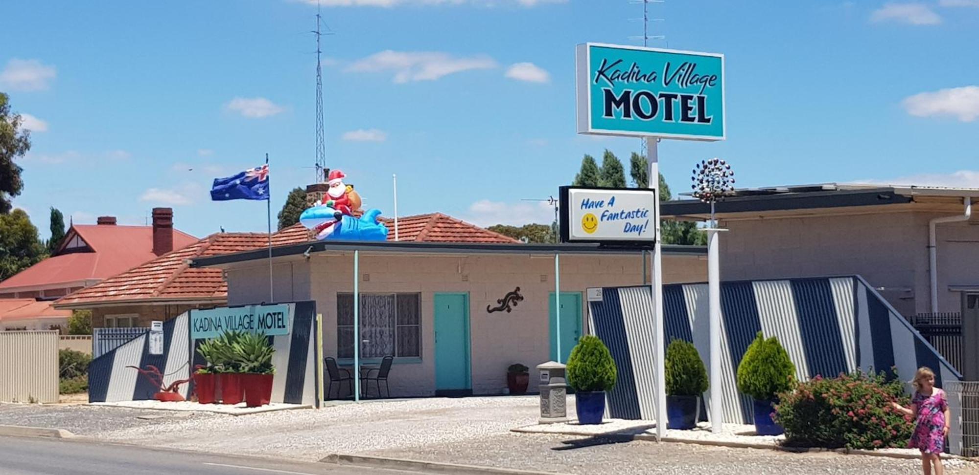 Kadina Village Motel Eksteriør bilde