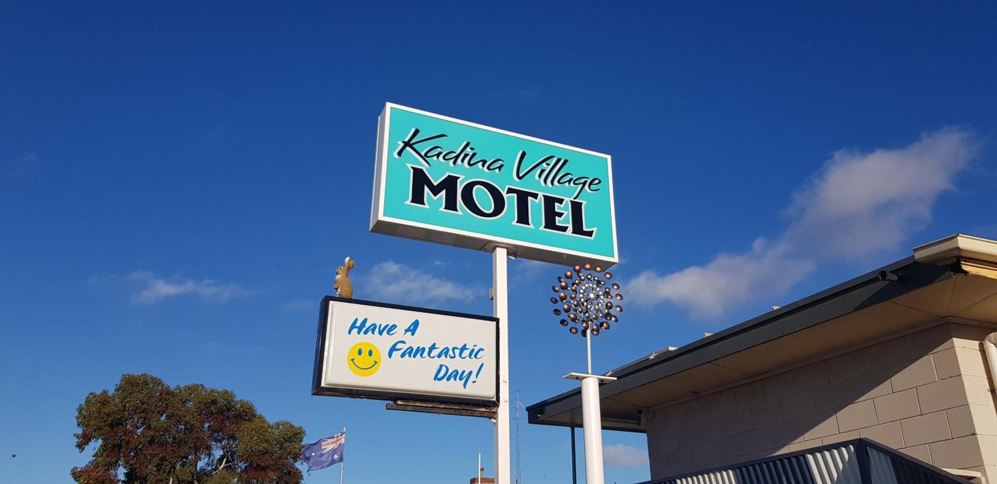 Kadina Village Motel Eksteriør bilde