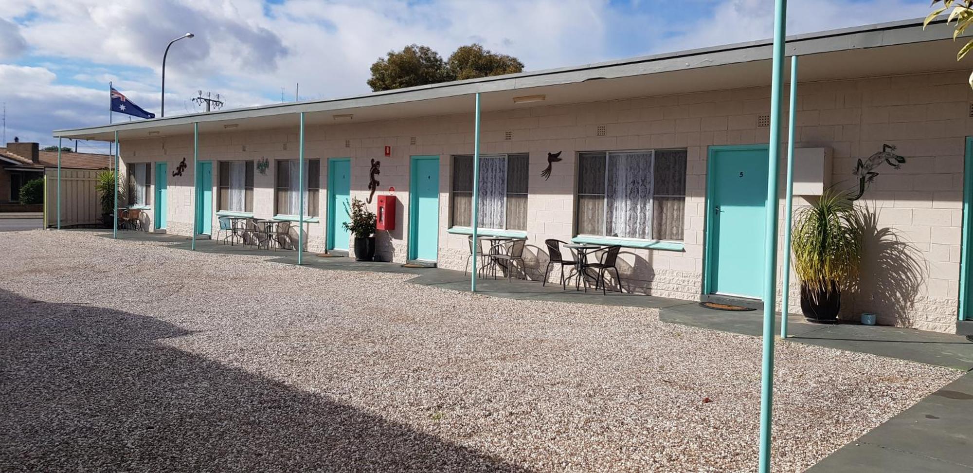 Kadina Village Motel Eksteriør bilde