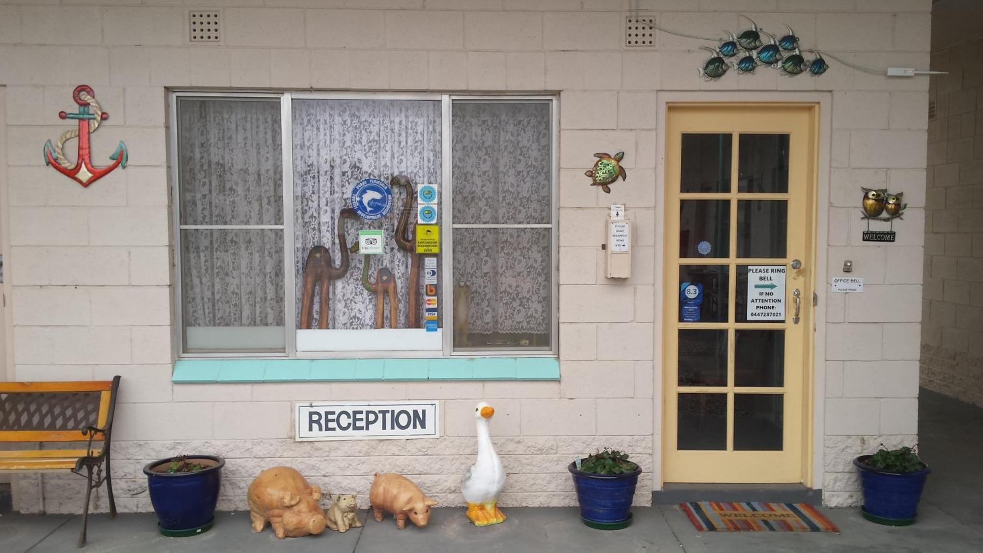 Kadina Village Motel Eksteriør bilde