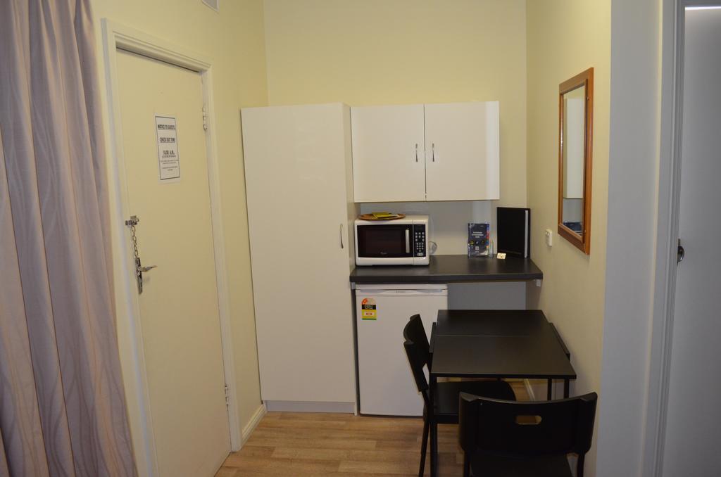 Kadina Village Motel Rom bilde