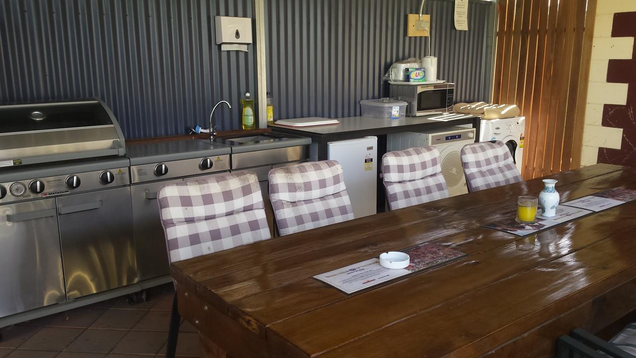 Kadina Village Motel Eksteriør bilde
